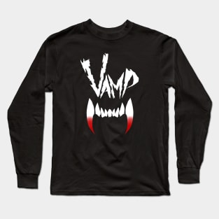 Vamp Long Sleeve T-Shirt